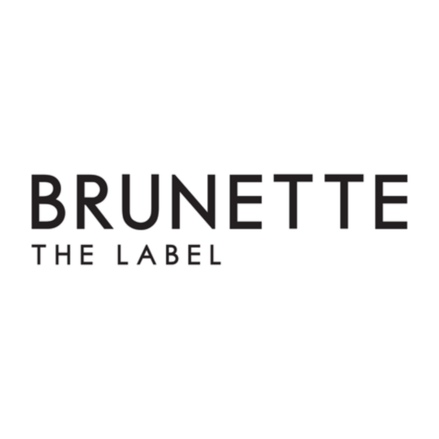 Brunette the Label