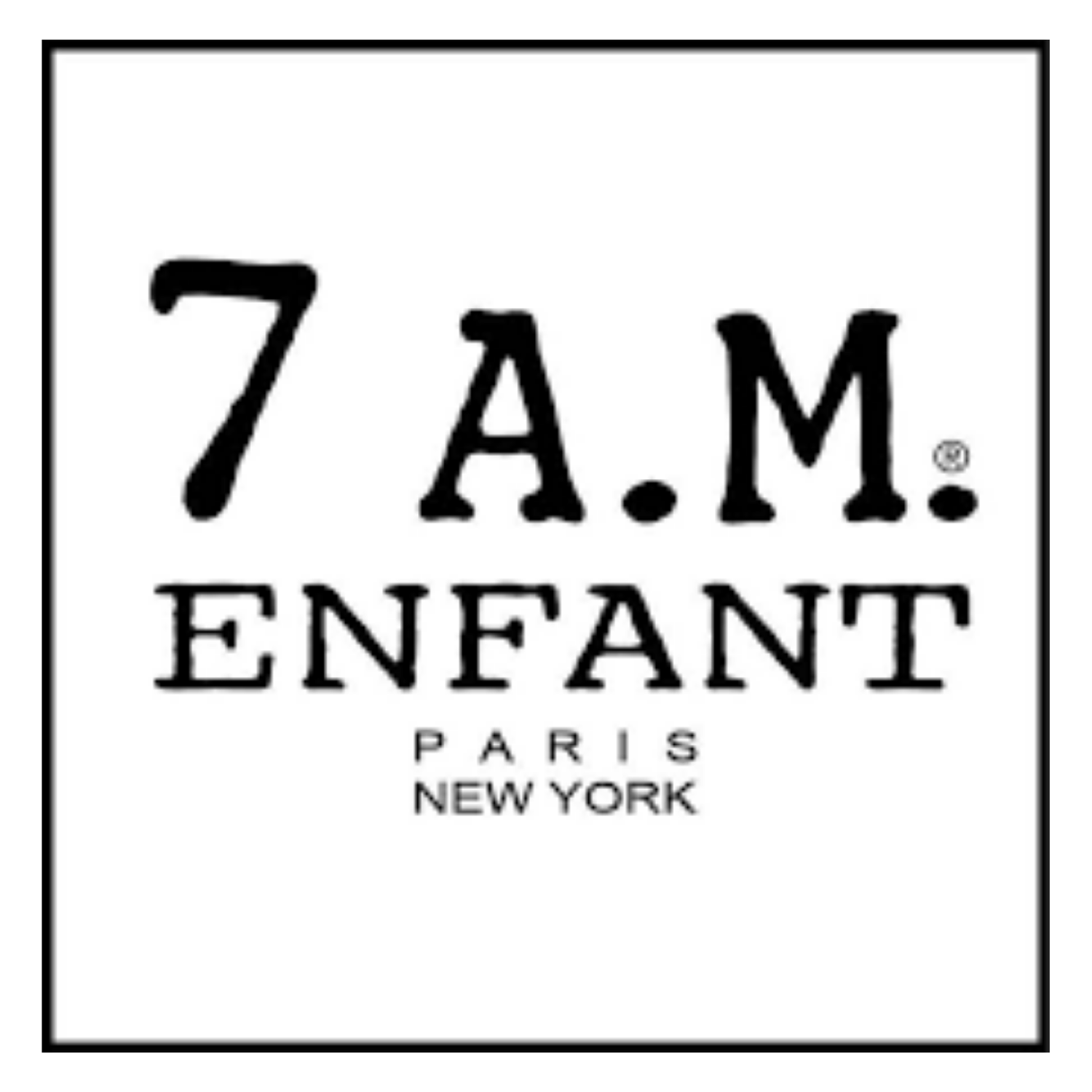 7AM ENFANT