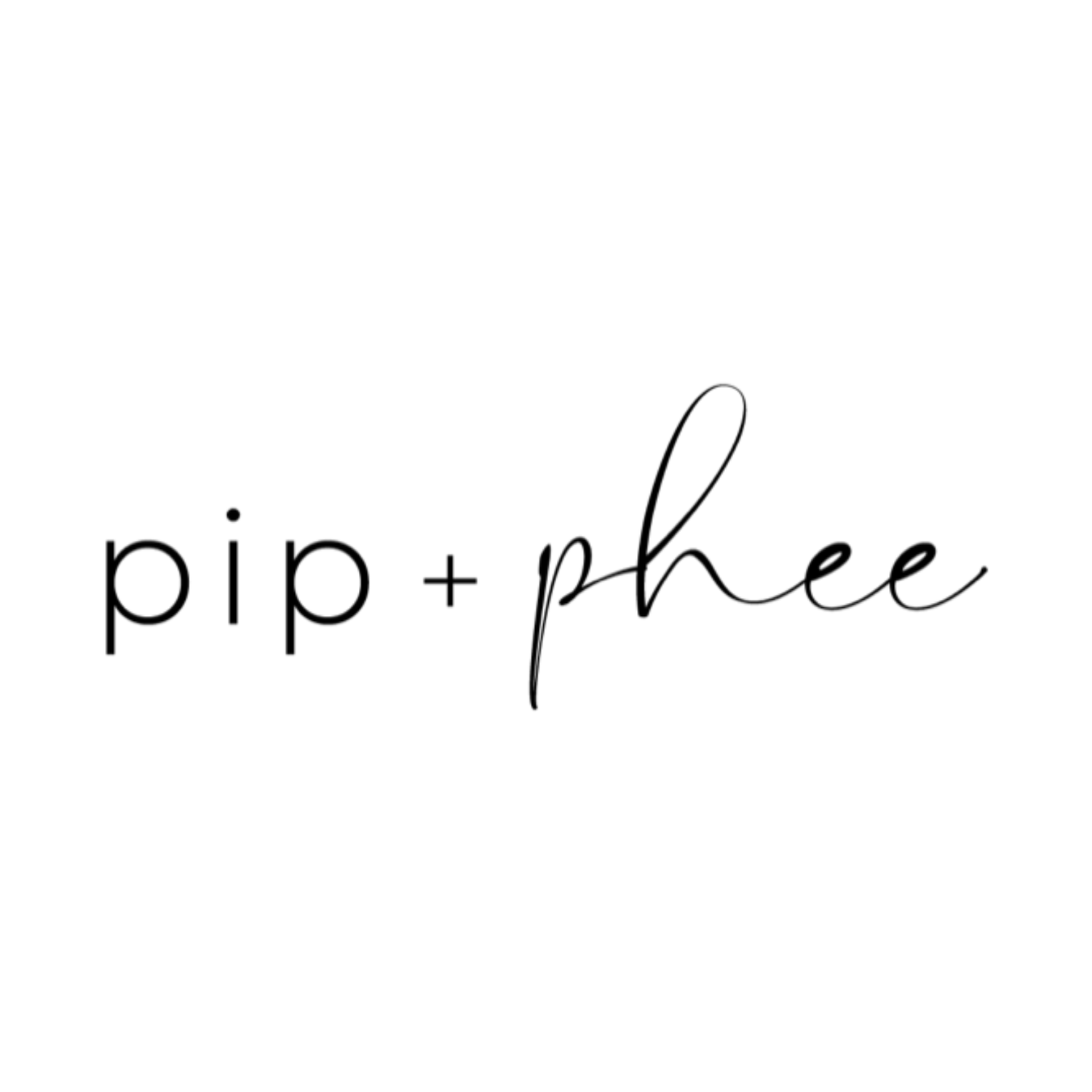 Pip + Phee