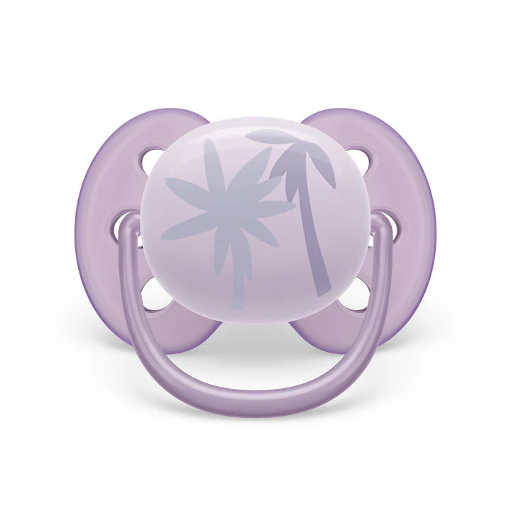 Philips Avent - Ultra Air Pacifier 2 Pack