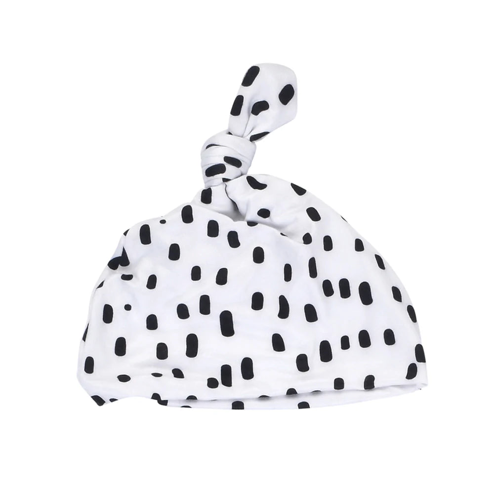 Three Little Tots - Knotted Cap