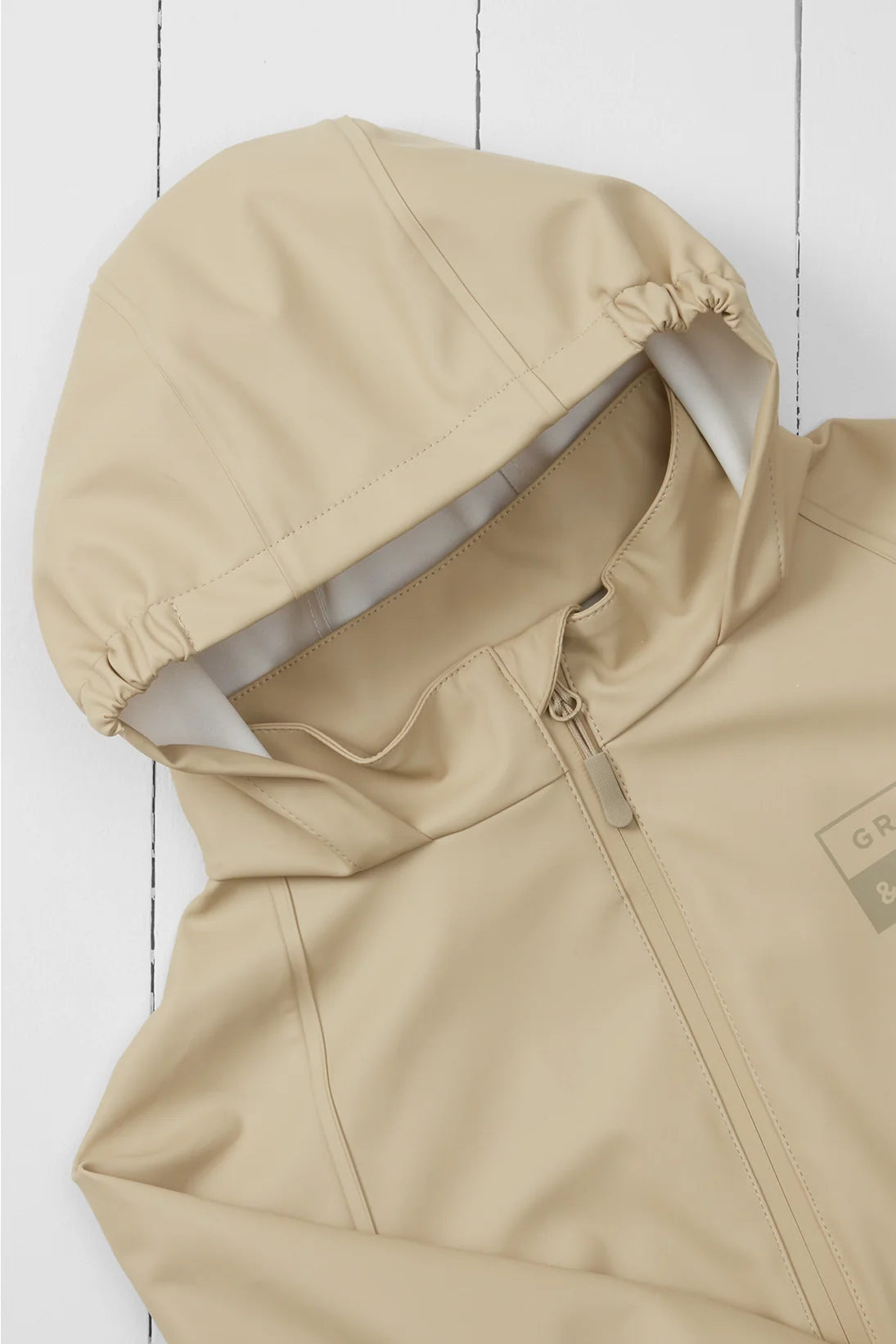 Grass & Air - Puddlesuit - Stone