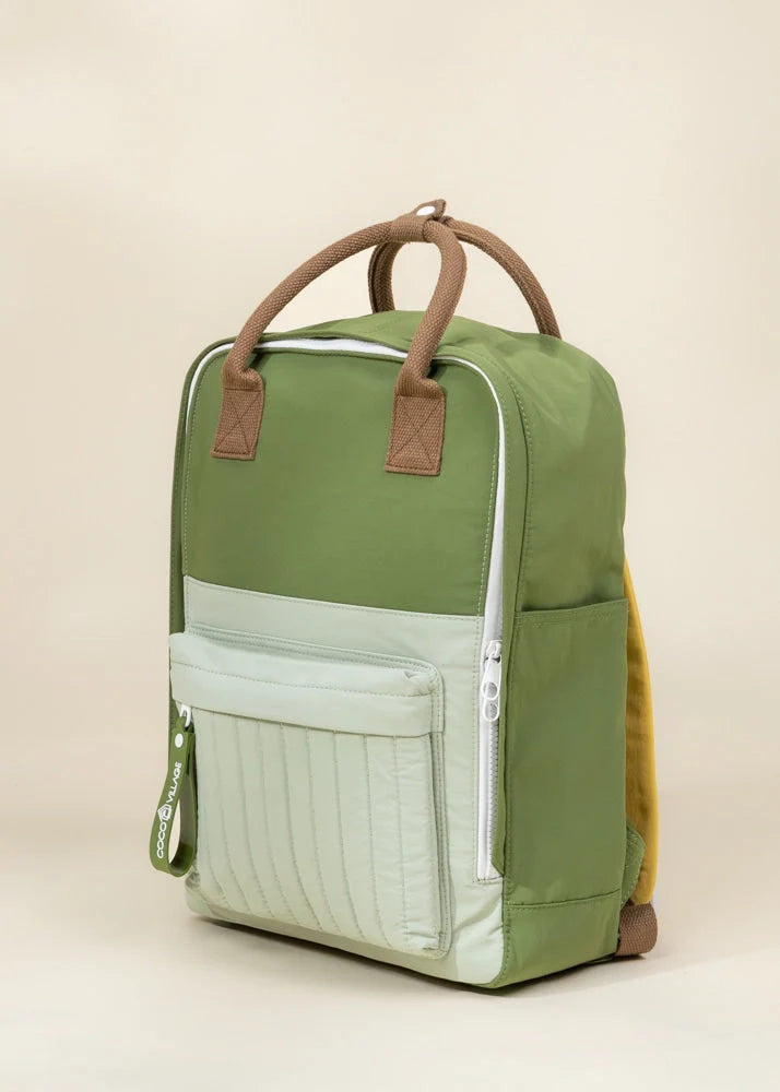 Coco Village - Washable Nylon Backpack - Earthbound