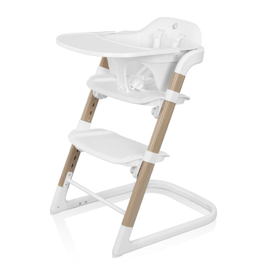 Evenflo - RightSeat Multistage High Chair (Sea Salt White)