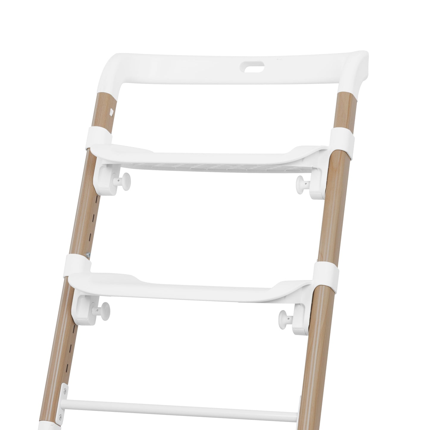 Evenflo - RightSeat Multistage High Chair (Sea Salt White)