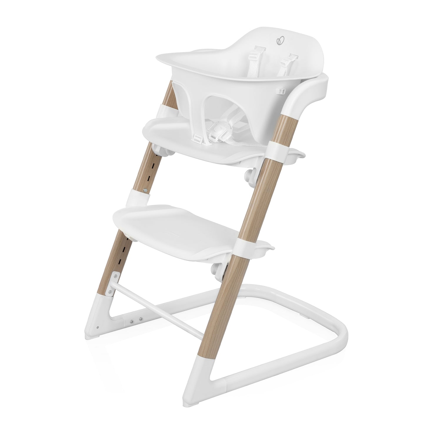 Evenflo - RightSeat Multistage High Chair (Sea Salt White)