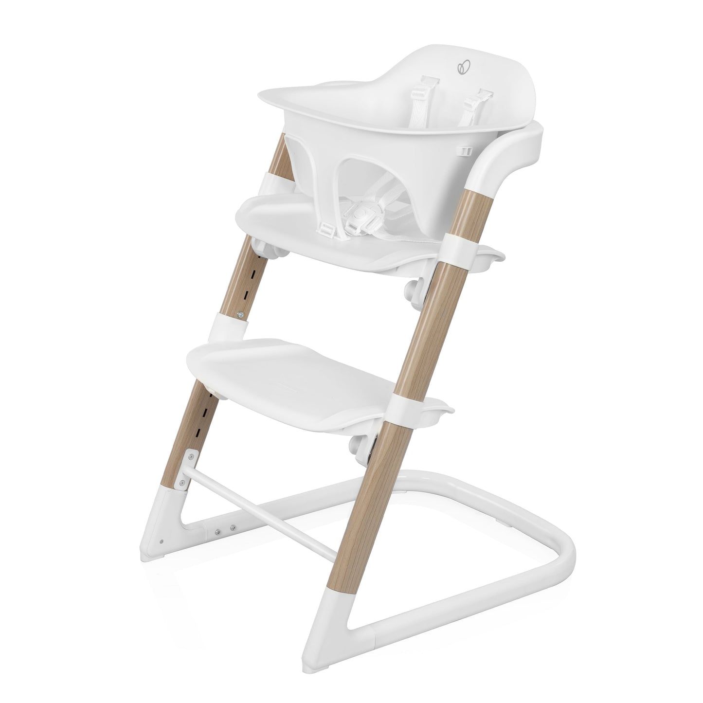 Evenflo - RightSeat Multistage High Chair (Sea Salt White)
