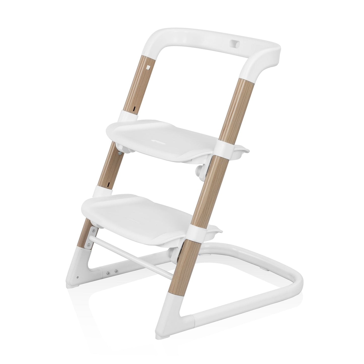 Evenflo - RightSeat Multistage High Chair (Sea Salt White)