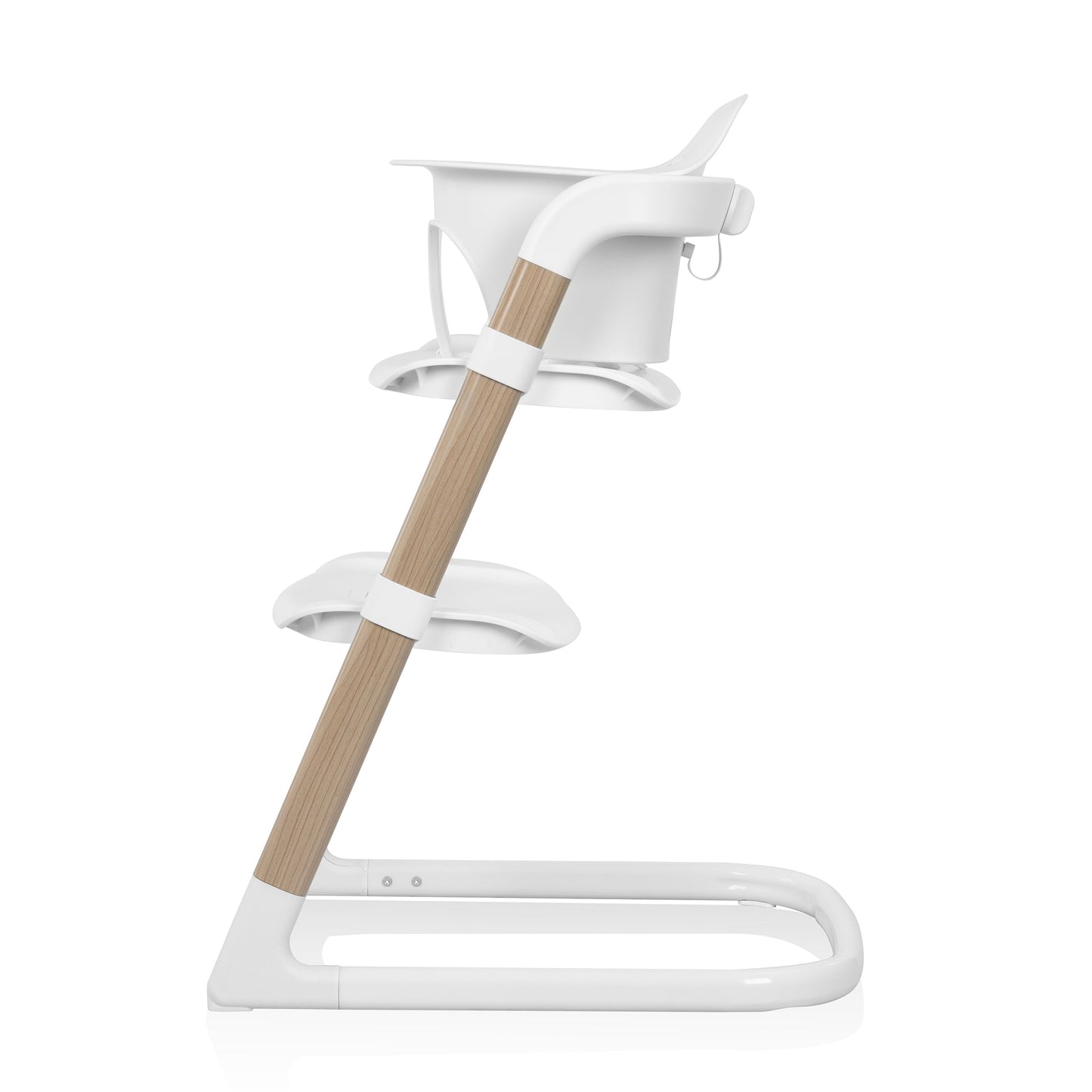 Evenflo - RightSeat Multistage High Chair (Sea Salt White)