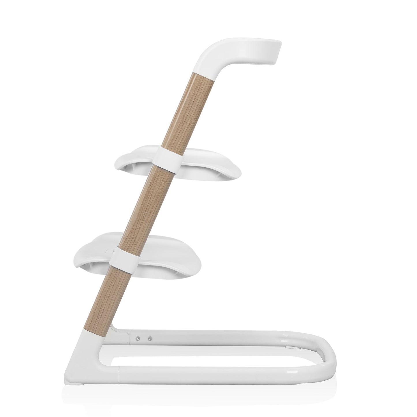Evenflo - RightSeat Multistage High Chair (Sea Salt White)