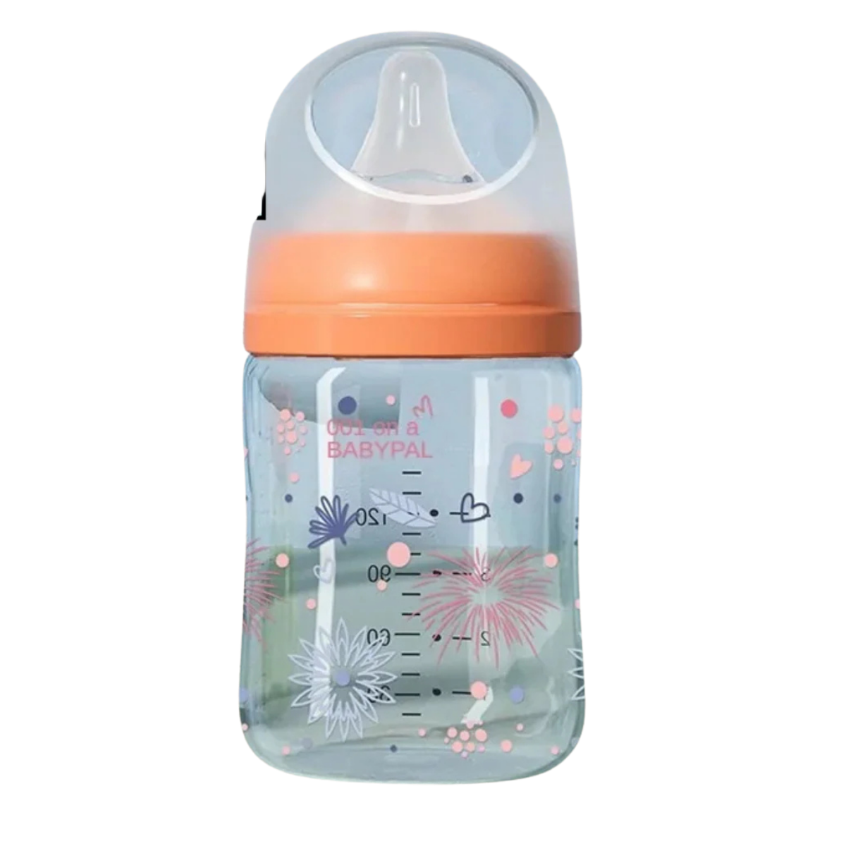 The Boob Crew Bottle - 160ml