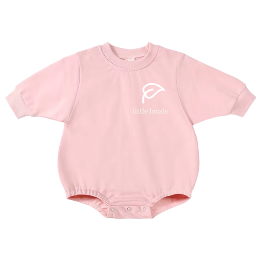 Bubblegum - Sweater Romper