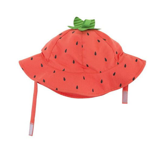 Zoocchini - Strawberry Summer Hat