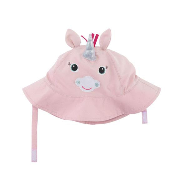 Zoocchini - Allie the Alicorn Summer Hat