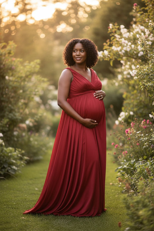 Bumpshoot Rental Dress: The Debra