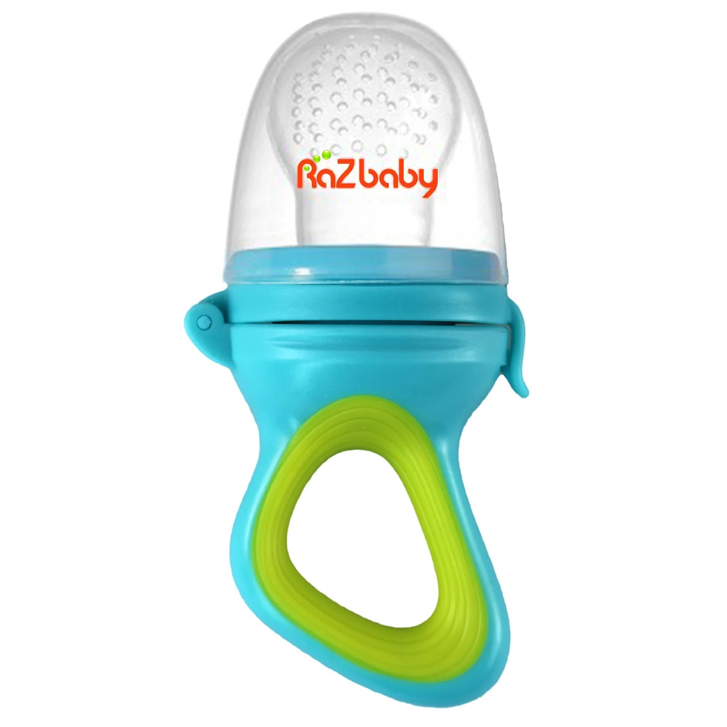 Razbaby - RaZberry Feeder - Blue-Green