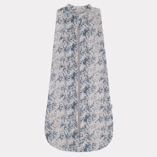 Pip + Phee - Bamboo Sleep Swaddle - Denim Tie Dye