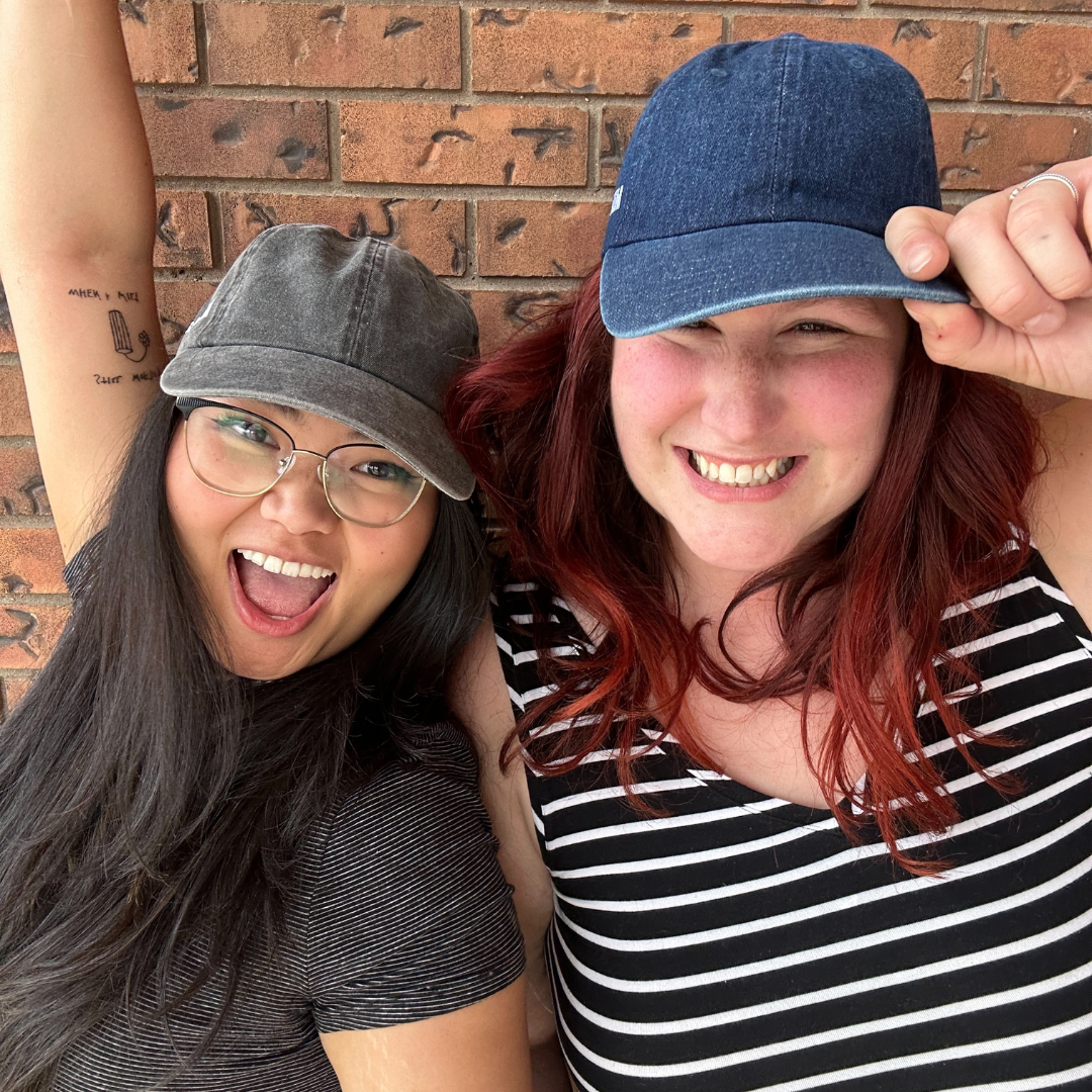 🍼 Milk Maker Baseball Cap - Reclaim Community Merch