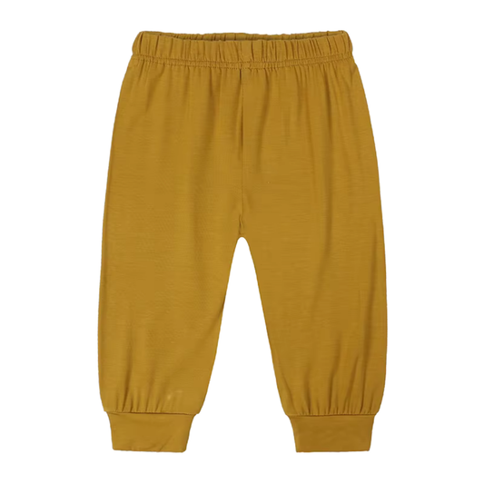 Mustard - Bamboo Lounge + Play Joggers