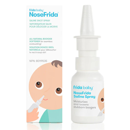 Frida Baby - NoseFrida Saline Snot Spray