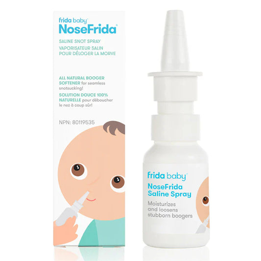 Frida Baby - NoseFrida Saline Snot Spray