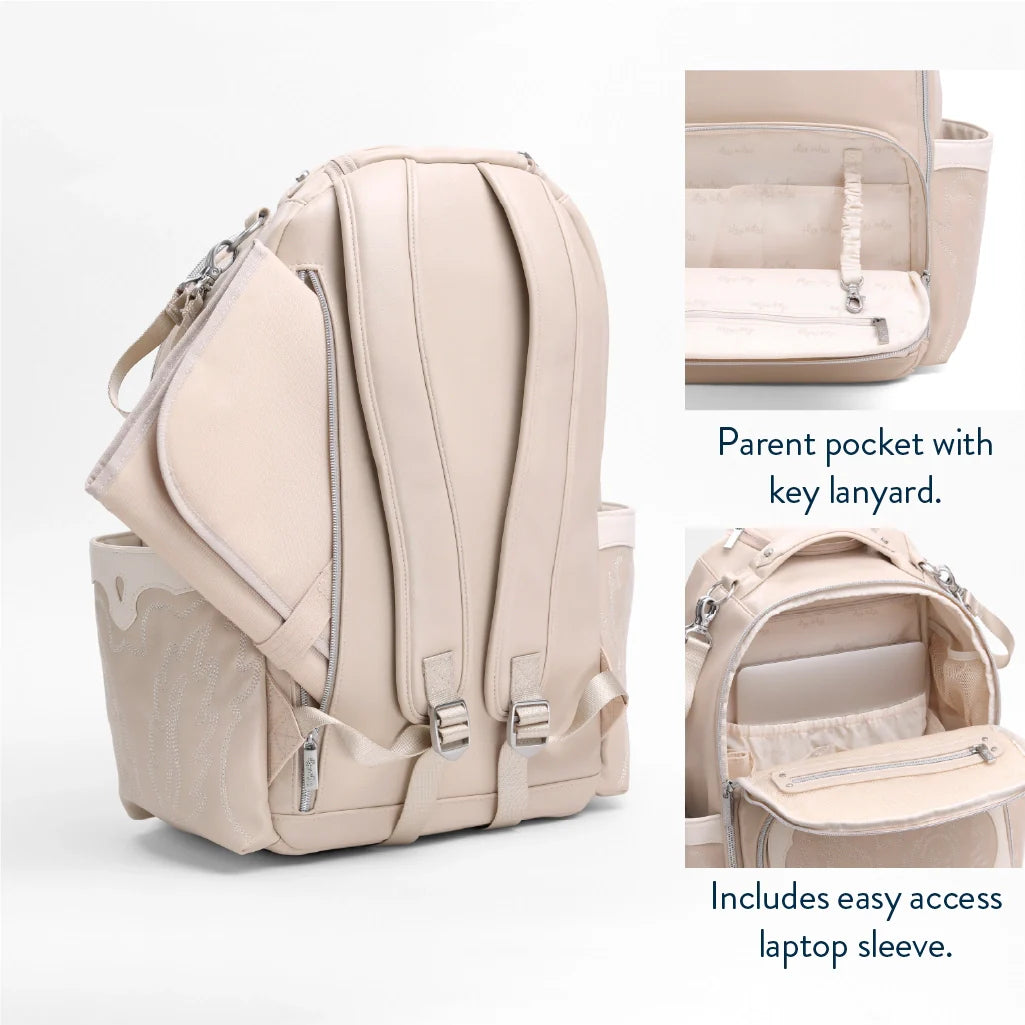 Itzy Ritzy - Nash Boss Plus Backpack Diaper Bag