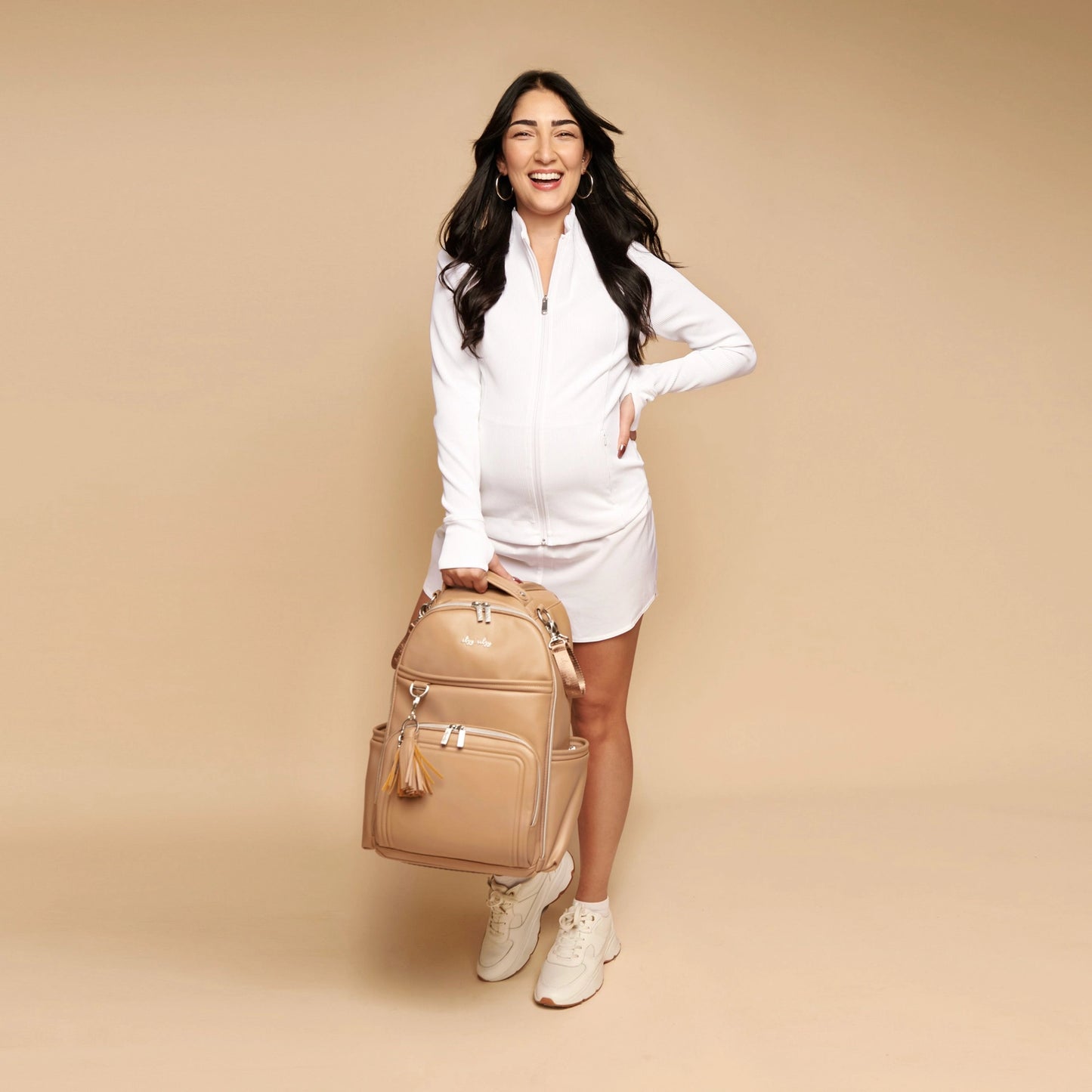 Itzy Ritzy - Chai Boss Plus Backpack Diaper Bag