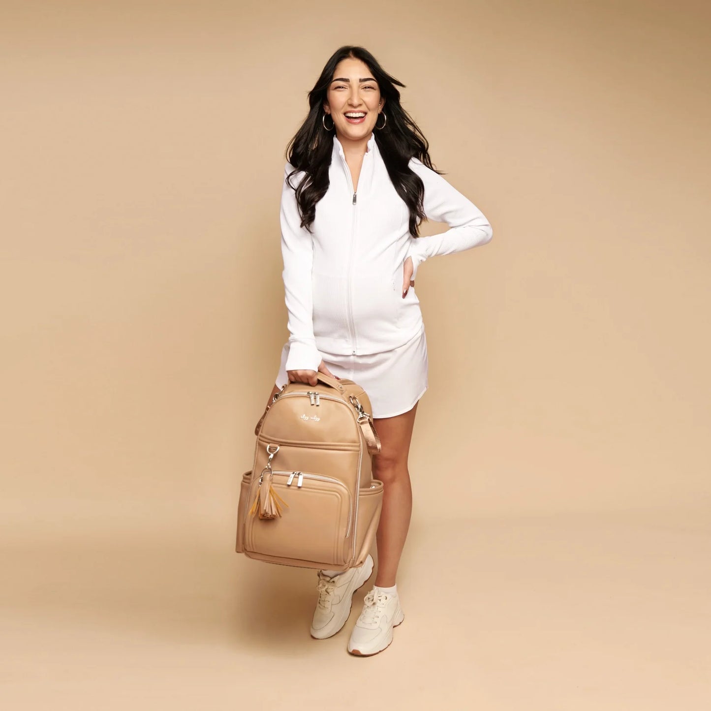 Itzy Ritzy - Chai Boss Plus Backpack Diaper Bag