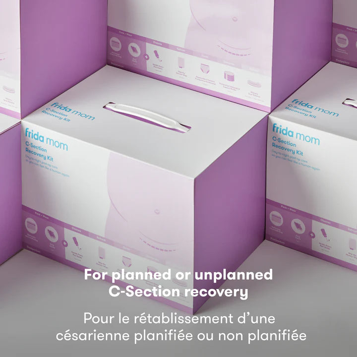 Frida Mom - Postpartum Recovery Essentials Kit