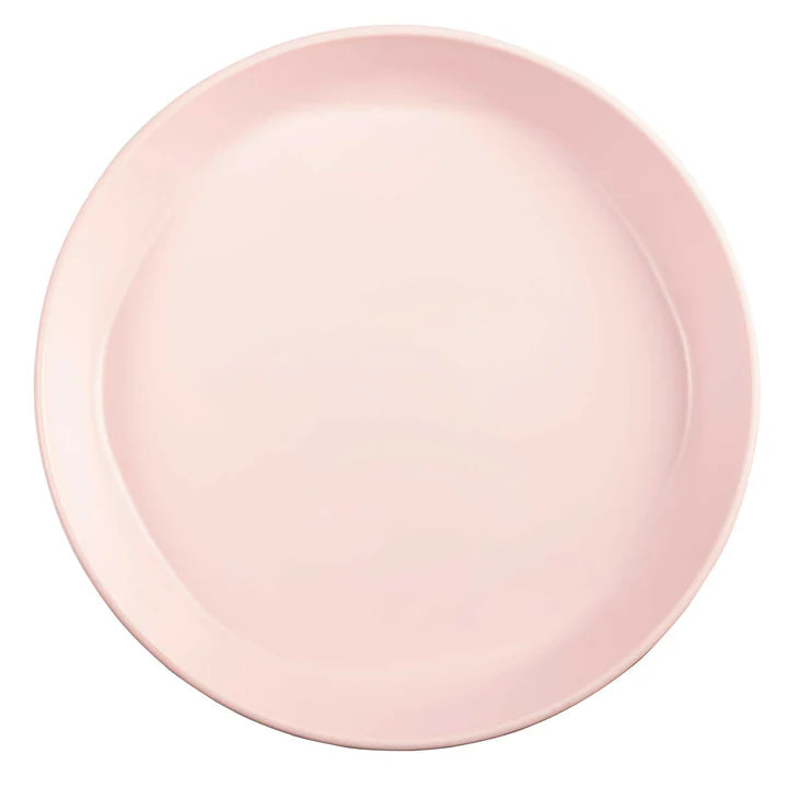 Tiny Twinkle - Plastic Plate - Rose