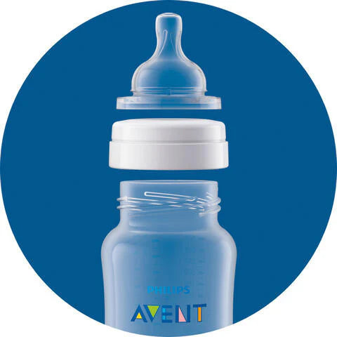 Philips Avent - Anti-Colic Baby Bottle - 4oz
