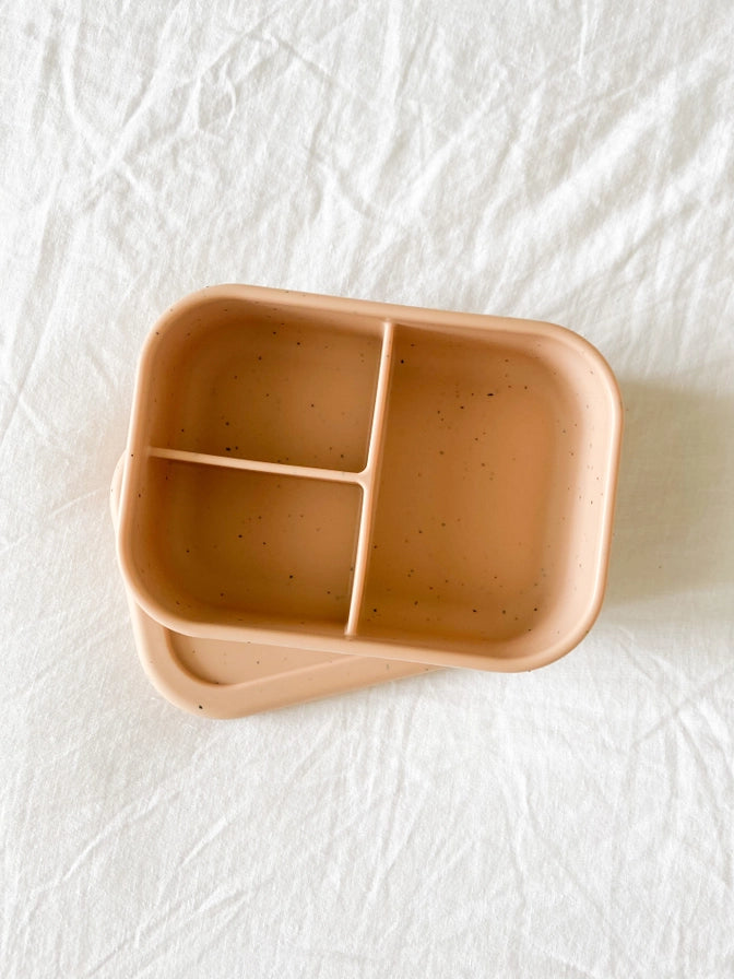 The Saturday Baby - Silicone Bento Box