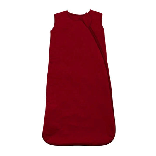 Pip + Phee - Bamboo Sleep Sac 2.5 Tog - Cranberry