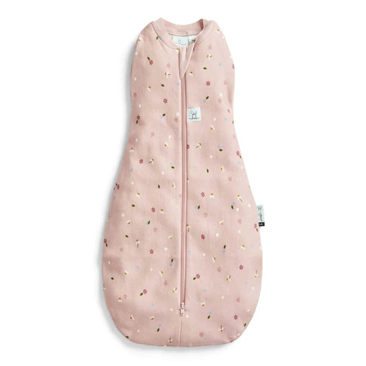 Ergo Baby - Cocoon Swaddle Sack 1.0 Tog - Daisies