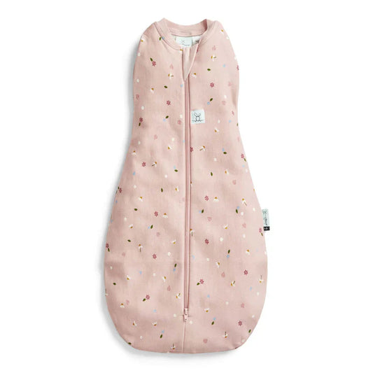 Ergo Baby - Cocoon Swaddle Sack 1.0 Tog - Daisies