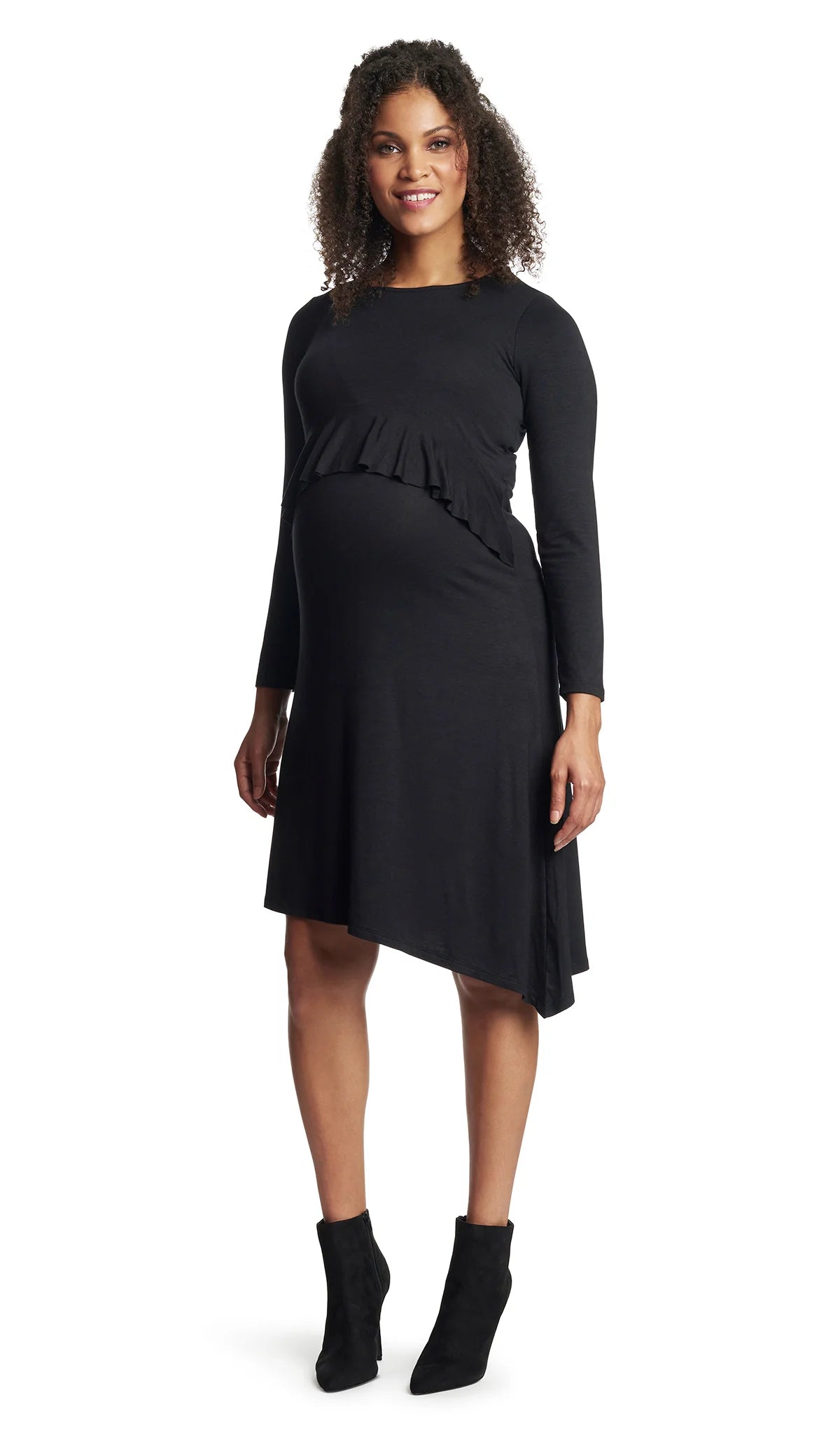 Everly Grey Maternity - Melissa Dress - Nursing Friendly