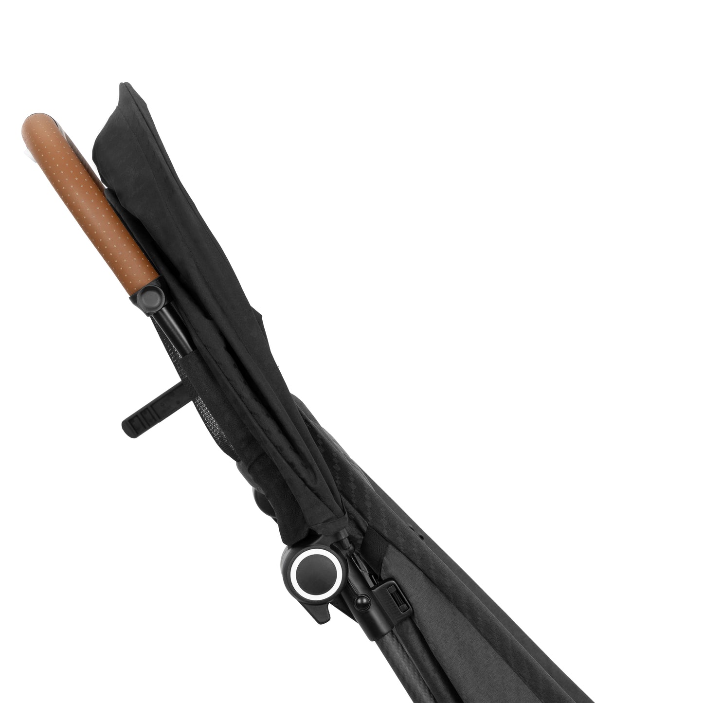 🔥 HOT DEAL🔥 Evenflo - Hummingbird Ultra-Lightweight Carbon Fiber Stroller - Caslon Green