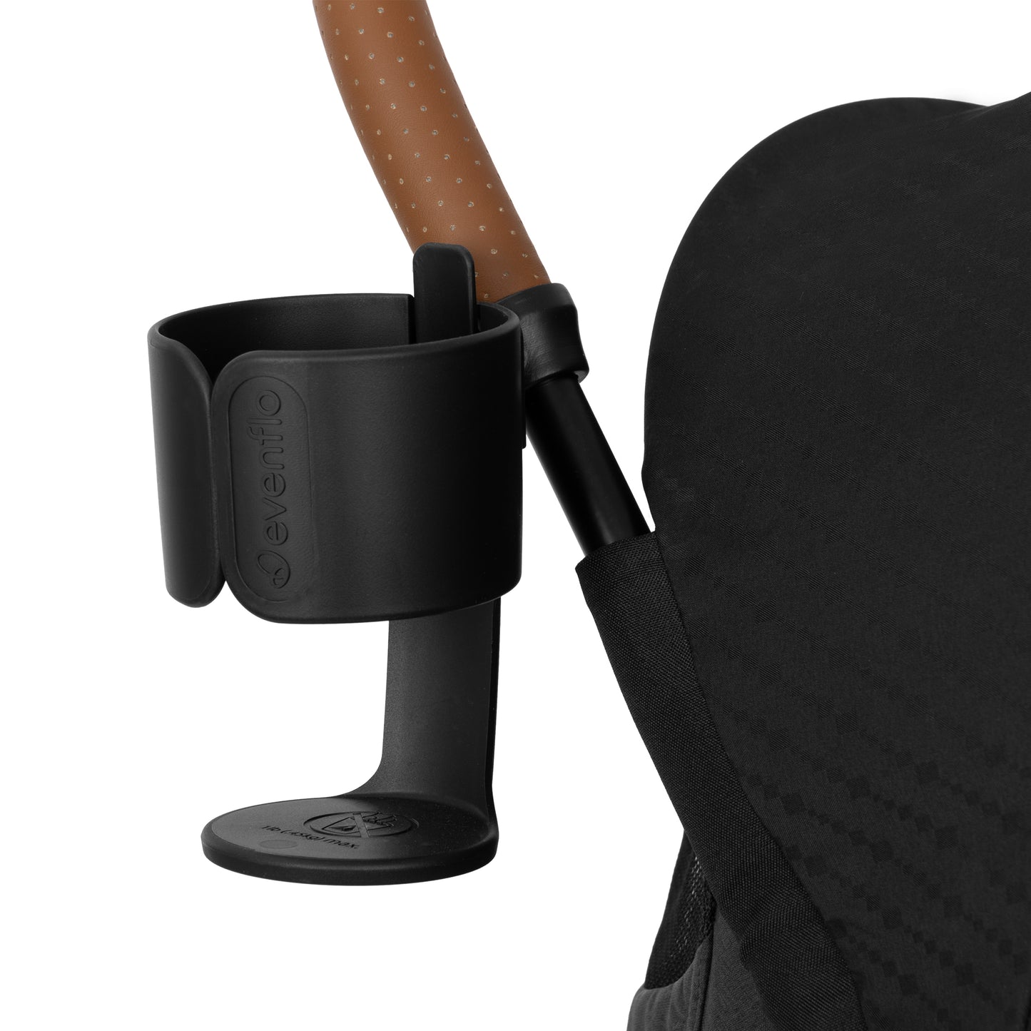 🔥 HOT DEAL🔥 Evenflo - Hummingbird Ultra-Lightweight Carbon Fiber Stroller - Caslon Green