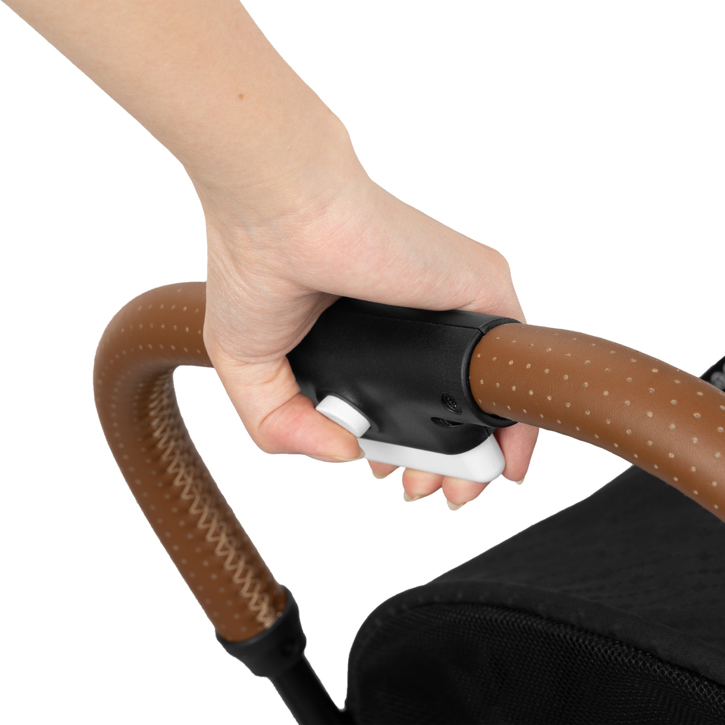 🔥 HOT DEAL🔥 Evenflo - Hummingbird Ultra-Lightweight Carbon Fiber Stroller - Caslon Green