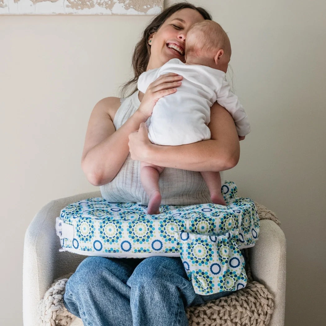 My Brest Friend - Original Nursing Pillow - Sparkles