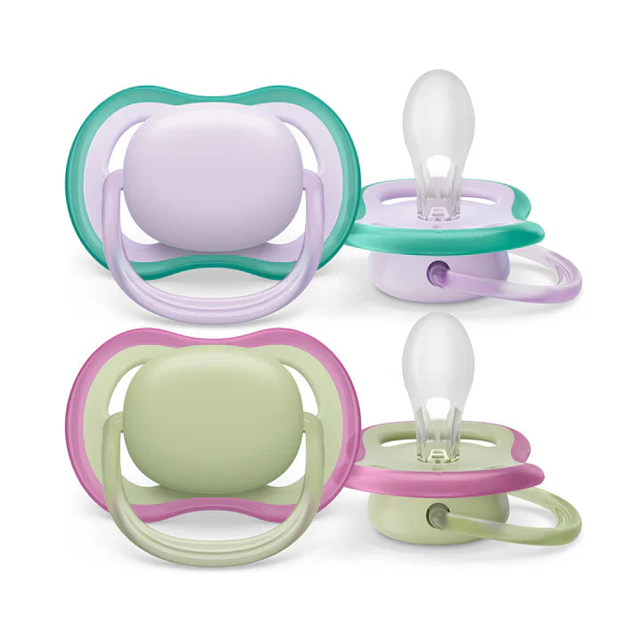 Philips Avent - Ultra Air Pacifier 2 Pack