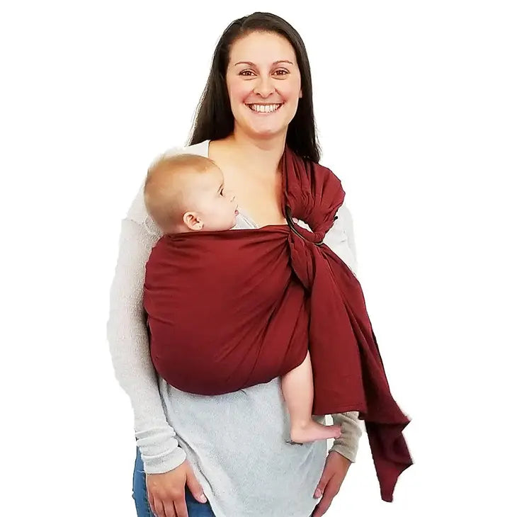 Chimparoo - Ring Sling (Gathered shoulder)