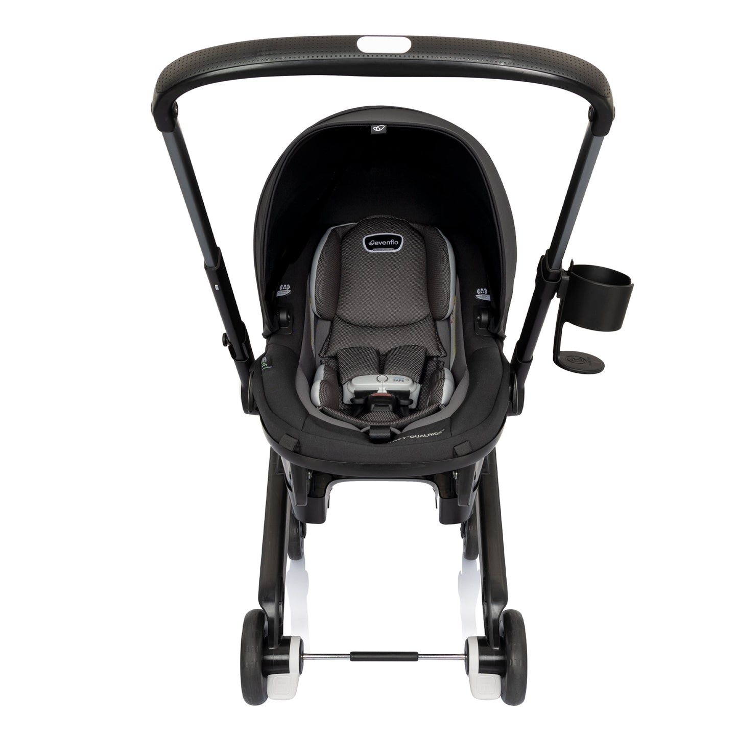 Evenflo - Shyft DualRide Infant Car Seat and Stroller Combo (Beaufort)