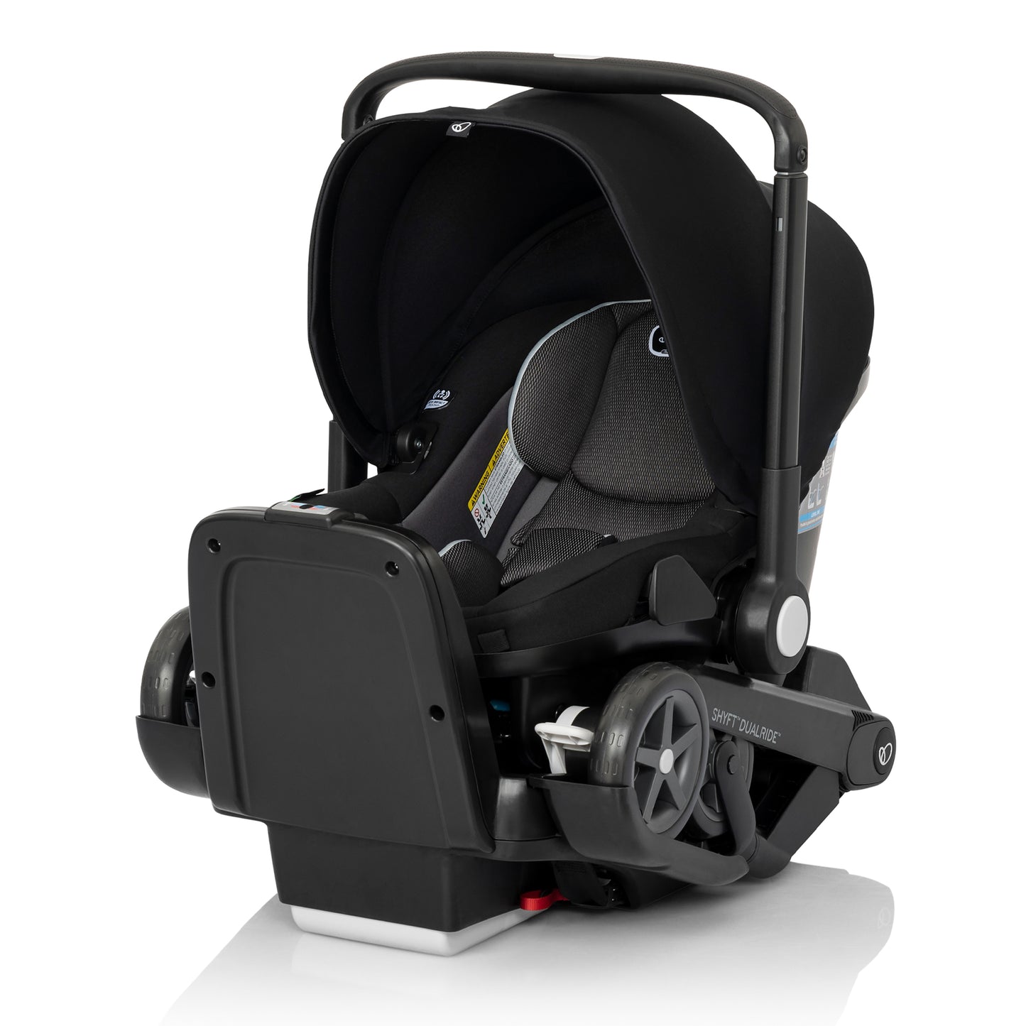 Evenflo - Shyft DualRide Infant Car Seat and Stroller Combo (Beaufort)