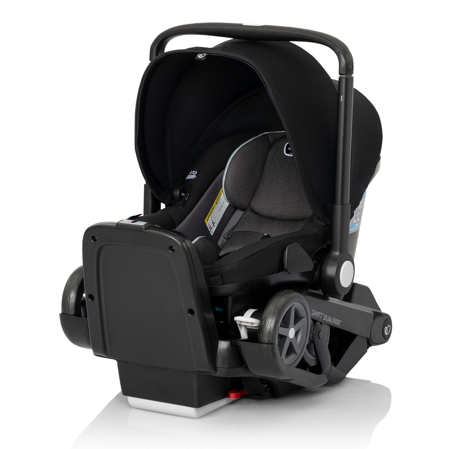 Evenflo - Shyft DualRide Infant Car Seat and Stroller Combo (Beaufort)