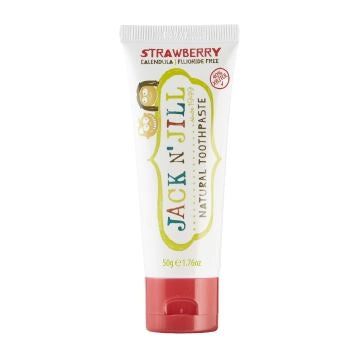 Jack N Jill Kids - Toothpaste - Strawberry