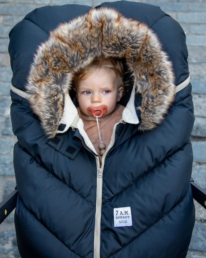 7AM Enfant - Car Seat Cocoon **ARRIVING IN OCTOBER**