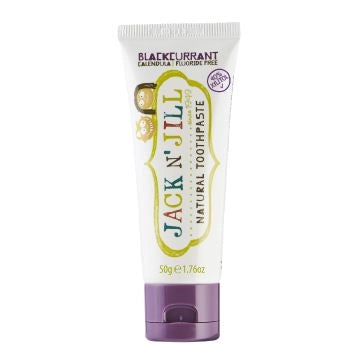 Jack N Jill Kids - Toothpaste Black Currant