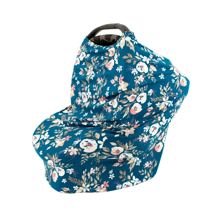 Bebe au Lait - 5-in-1 Multi-Use Nursing Cover