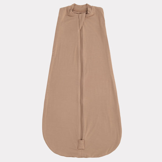 Pip + Phee - Bamboo Sleep Swaddle - Hazelnut